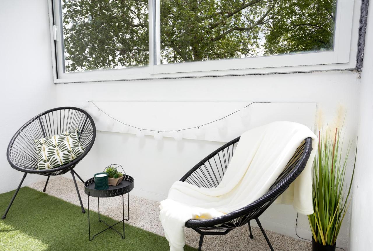 Lecosymelunais : Parking Gratuit + Balcon Amenage 외부 사진